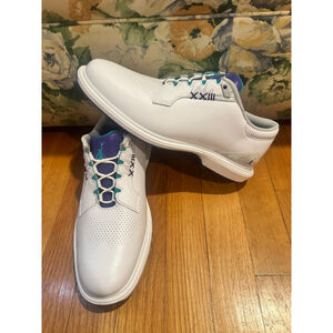 Nike Jordan ADG 5 White Grape Ice FQ6642-100 Men's Size 8.5